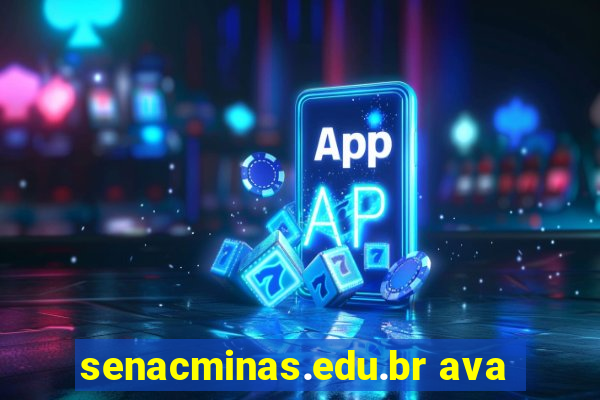 senacminas.edu.br ava